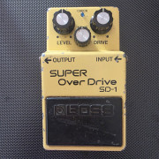 Boss sd-1 made in japan 1981 · Cantabria · 150 €