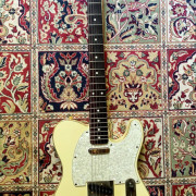 Fender Japan 1996 50 aniversario · Girona · 1150 €