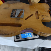 Pastillas telecaster (y electronica) · Madrid