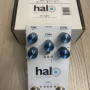 Keeley Halo Andy Timmons dual echo