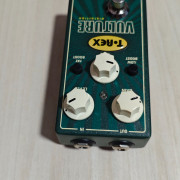 Trex vulture distortion