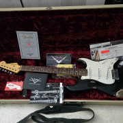 Fender Stratocaster CS · Málaga