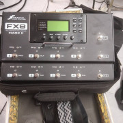 Fractal Audio FX8 Mark II · Zaragoza · 600 €