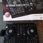 Controladora Traktor Control S2 mk1