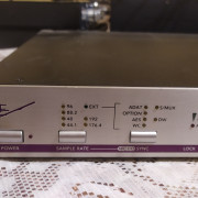Apogee Rosetta 800 192kHz 8-Channel AD/DA Converter · Madrid · 650 €