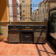 CAMBIO ALGÚN MARSHALL · Castellón