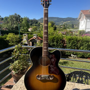 Preciosa EPIPHONE J-200 Sunburst · Bizkaia · 350 €