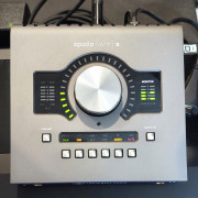 Universal Audio Apollo Twin X + Sphere DLX Modeling Microphone · SC Tenerife · 1450 €