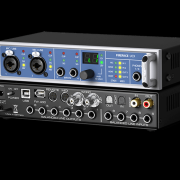 RME fireface UC X · Barcelona