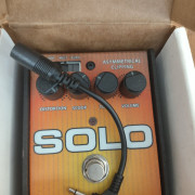 Rat Solo distorsión de proco