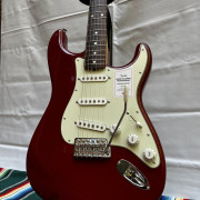 Fender Stratocaster Traditional 60s Aged Dakota Red · Madrid · 980 €