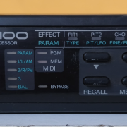 Yamaha EMP100 Procesador de Efectos · Barcelona · 50 €