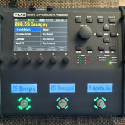 Fractal Audio FM3 Mark II Turbo + Cab packs & IRs extra · Madrid · 1099 €