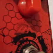 Overdrive LME boutique/ Cambio por humbucker