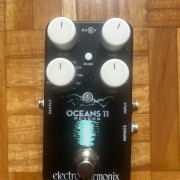 Electro-Harmonix Oceans 11 Reverb · Burgos · 110 €