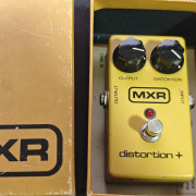 Mxr Distortion + 1981 · Madrid · 150 €