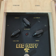 Electro-harmonix Big Muff ruso del 99 · Madrid · 280 €