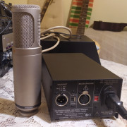Rode K2 Mic Condensador a válvulas · Madrid · 480 €