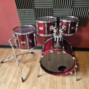 Batería YAMAHA 9000 Recording Custom 20" 10" 12" 14" Cherry Wood