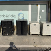 Line Array Master Audio MA210D + MAW218D 18.000W RMS · Araba · 9000 €