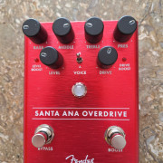 Fender Santa Ana Overdrive · Madrid · 100 €