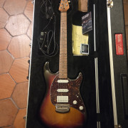 Ernie Ball Music Man Cutlass HSS – Sunburst · A Coruña · 2200 €