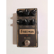 Friedman BE-OD y Korg Pitchblack · Madrid · 30 €