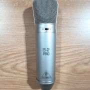 Micrófono de condensador Behringer B2 Pro