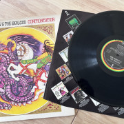 Bob Marley & The Wailers 1983 LP Confrontation · Tarragona · 45 €