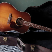 ÚLTIMO PRECIO!!! Gibson J-45 Studio Walnut Burst 2020