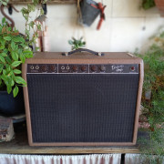 Fender Brownface Deluxe 6G3 de 1962! · Madrid · 4500 €
