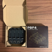 Controlador MIDI Intech Studio Grid PBF4 · Madrid · 150 €