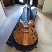 Guitarra Vantage VSH-455 Matsumoku