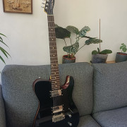 Harley Benton Fusion T mejorada tipo Fender Telecaster Deluxe · Madrid · 375 €