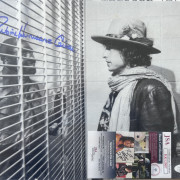 Autógrafo Huracán Carter Bob Dylan JSA · Tarragona · 150 €