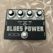 King Tone Blues Power 1.7V Transparent Overdrive