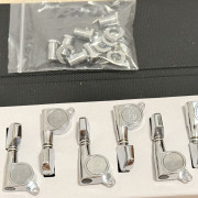 Clavijeros originales PRS SE Custom 24 (Diseño moderno Wing Buttons) · Sevilla · 30 €
