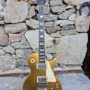 Gibson les paul deluxe goldtop de 1975 · Ávila · 4100 €