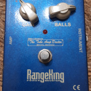 Tube Amp Doctor Booster RANGEKING · Tarragona · 100 €