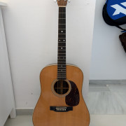 Martin HD-28 USA con pastilla instalada · Málaga · 2900 €