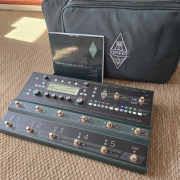 Kemper Profiler Stage + funda Kemper + pedal expresión · Valencia · 950 €