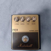 Pedal De Distorsión Marshall 1959 Super Lead