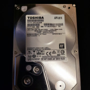 Disco Duro Toshiba 2TB · Alicante