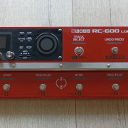 Vendo Boss RC 600 Loop station · Madrid · 400 €