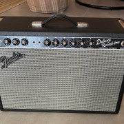 Fender Deluxe Reverb' 65 · Valencia · 1500 €
