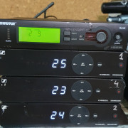 Shure SLX4 y Sennheiser XS Wireless 1 · Ourense · 900 €