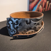 Correa de bajo MAGRABO cuero · Alicante · 100 €