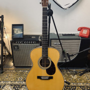 Martin OM-JM John Mayer Signature (VIDEO) · Madrid · 3800 €