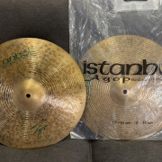 Hihat Istanbul Agop Signature 15"