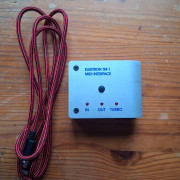 Interfaz USB-MIDI Elektron TM-1 · Barcelona · 120 €